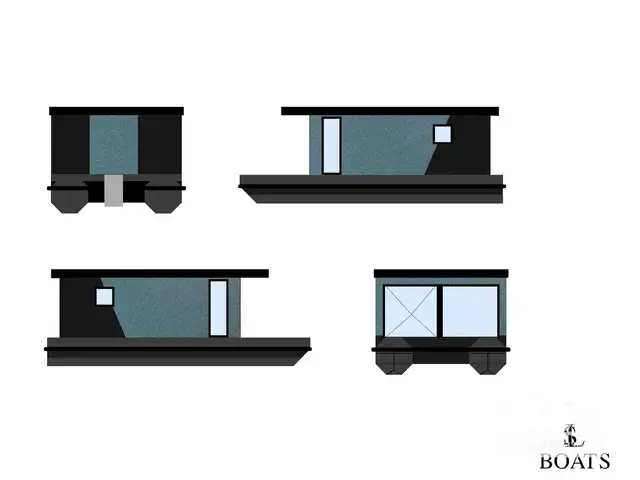 SL Houseboat Budget Bay Inclusief Ligplaats