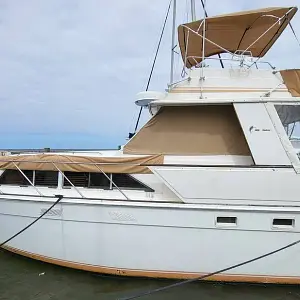 hydrogen powered yacht for sale