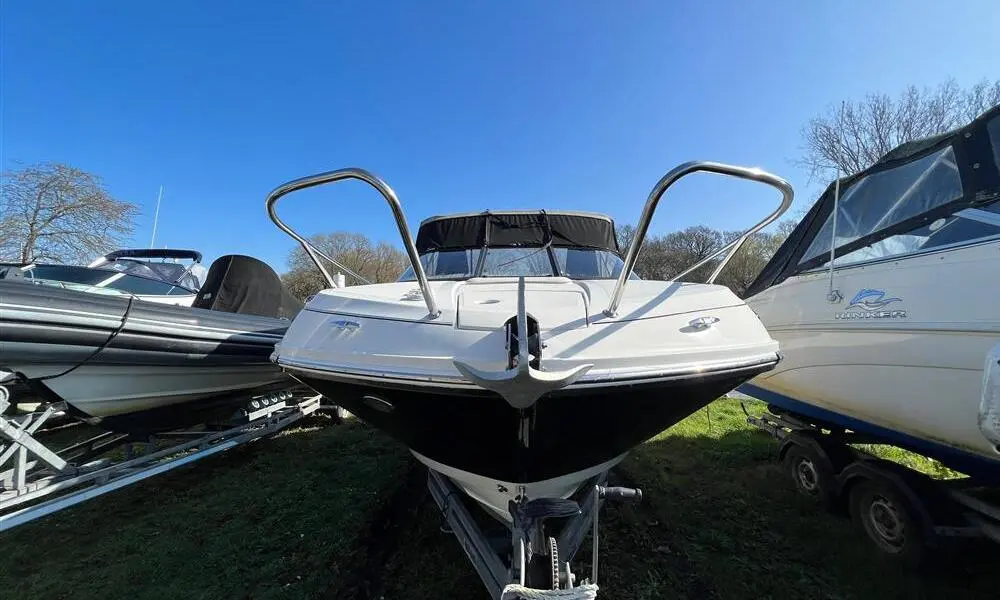 2017 Bayliner vr5 cuddy