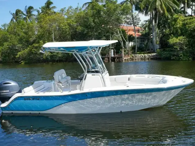 Sea Fox Boats 228 Commander