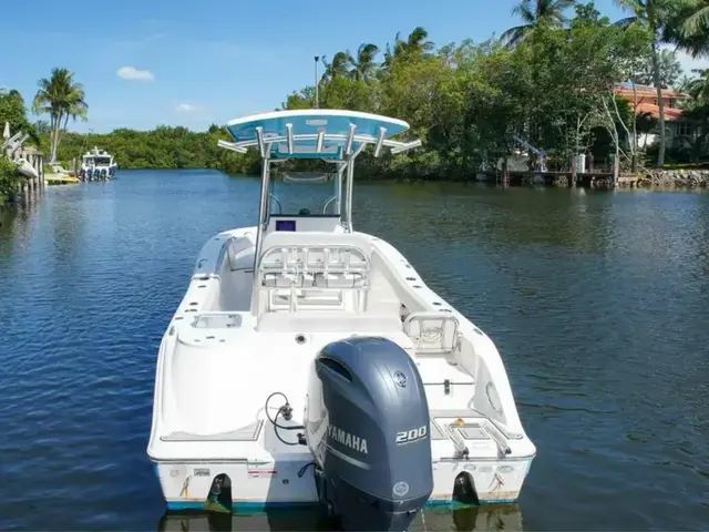 Sea Fox Boats 228 Commander