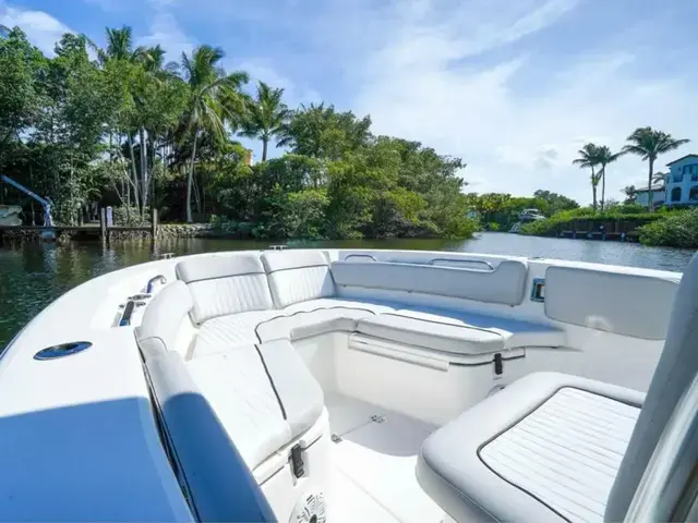 Sea Fox Boats 228 Commander