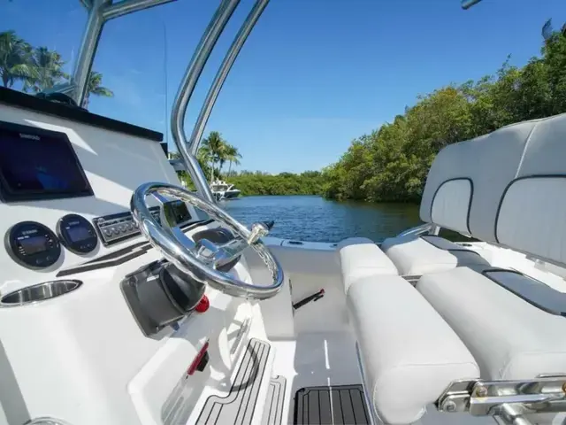 Sea Fox Boats 228 Commander