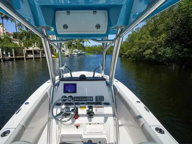 Sea Fox Boats 228 Commander