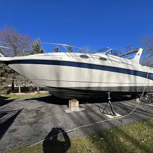 1998 Monterey 296 Cruiser