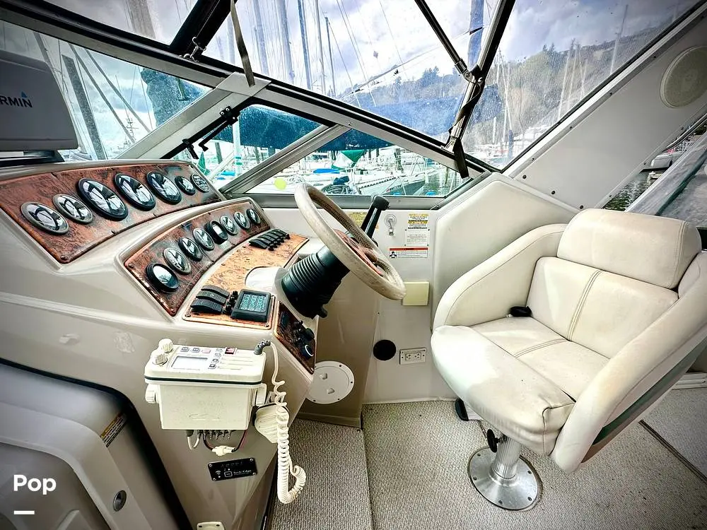 1997 Chaparral 290 signature