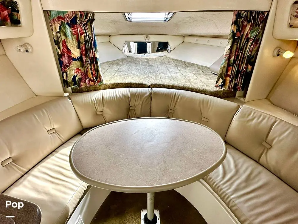 1997 Chaparral 290 signature