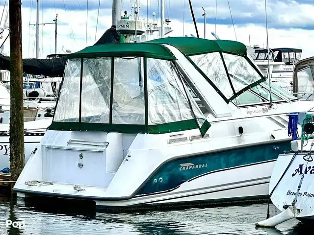 Chaparral 290 Signature