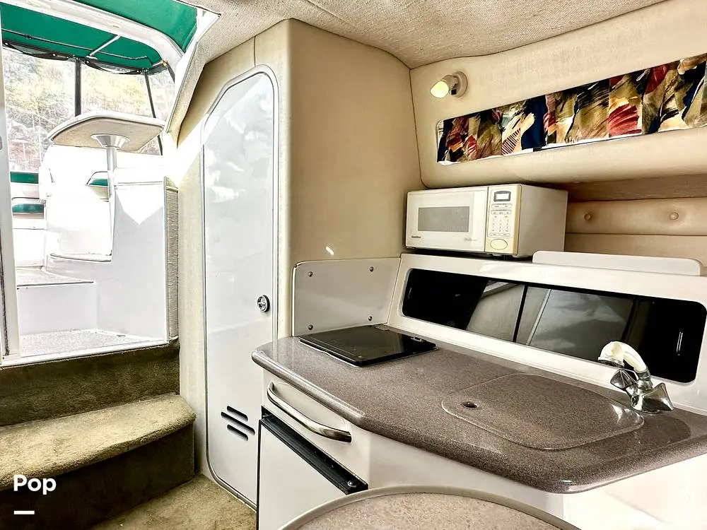 1997 Chaparral 290 signature