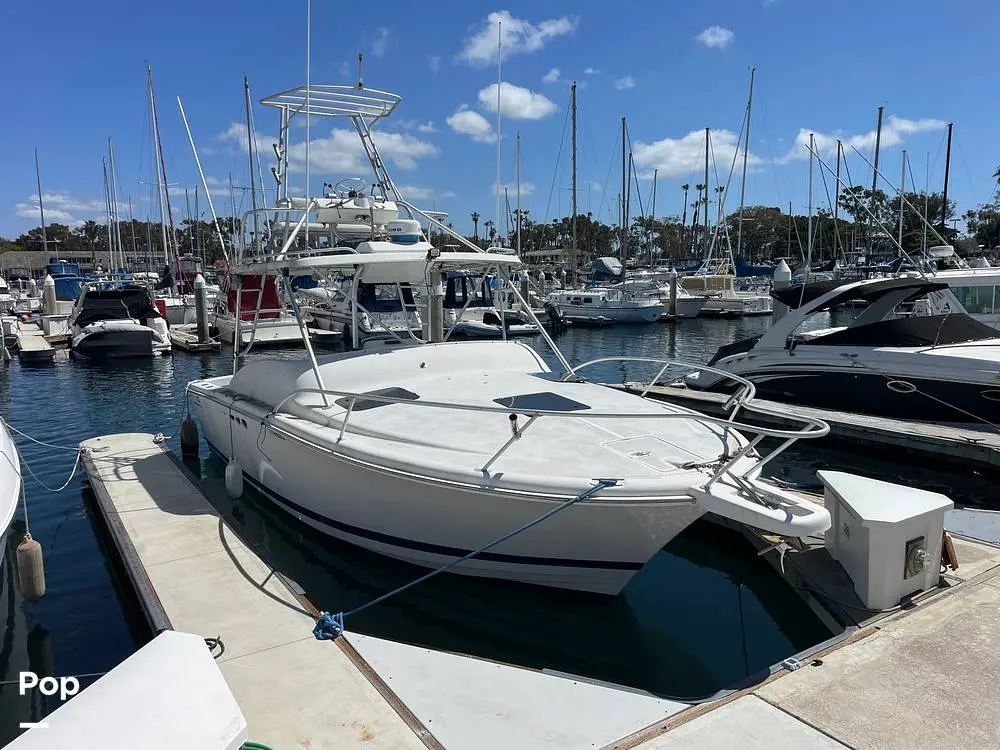 1996 Luhrs tournament 290 open