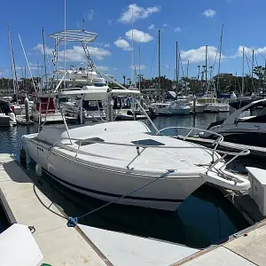 1996 Luhrs Tournament 290 Open