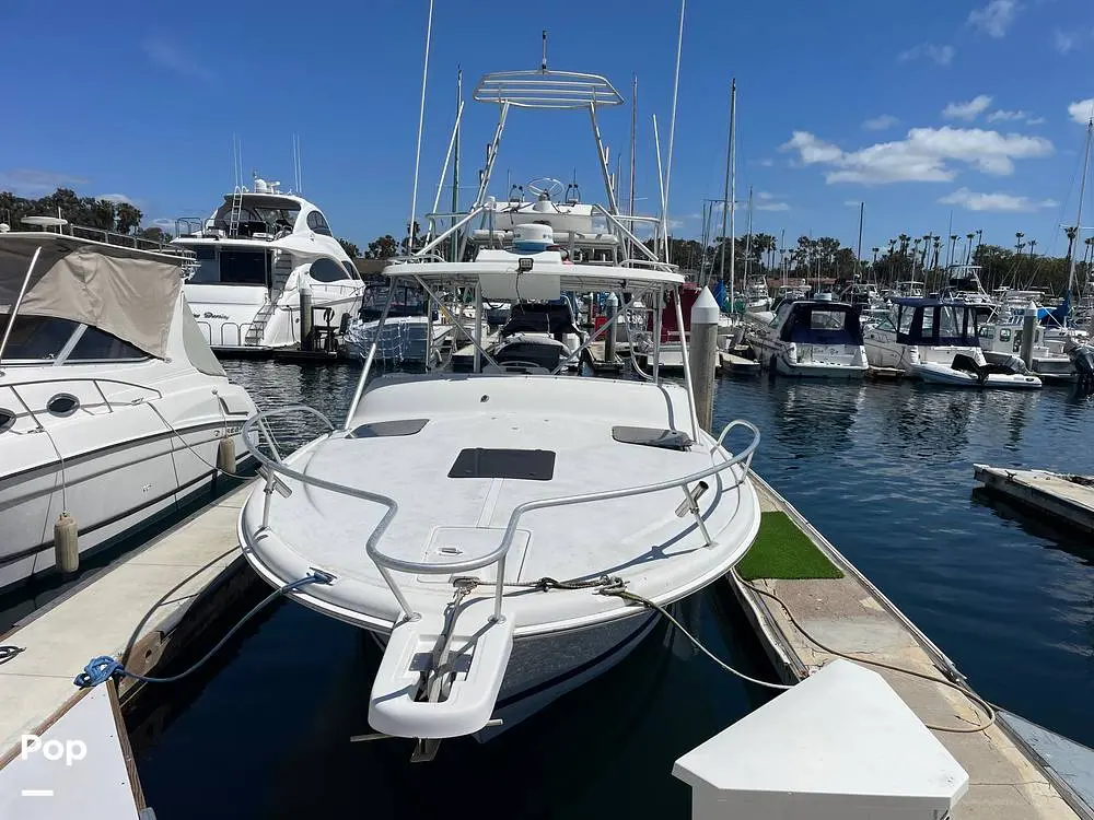 1996 Luhrs tournament 290 open