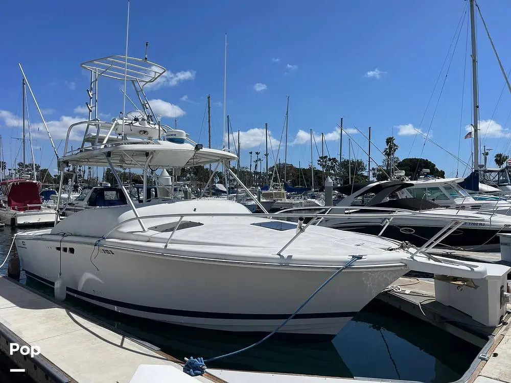 1996 Luhrs tournament 290 open