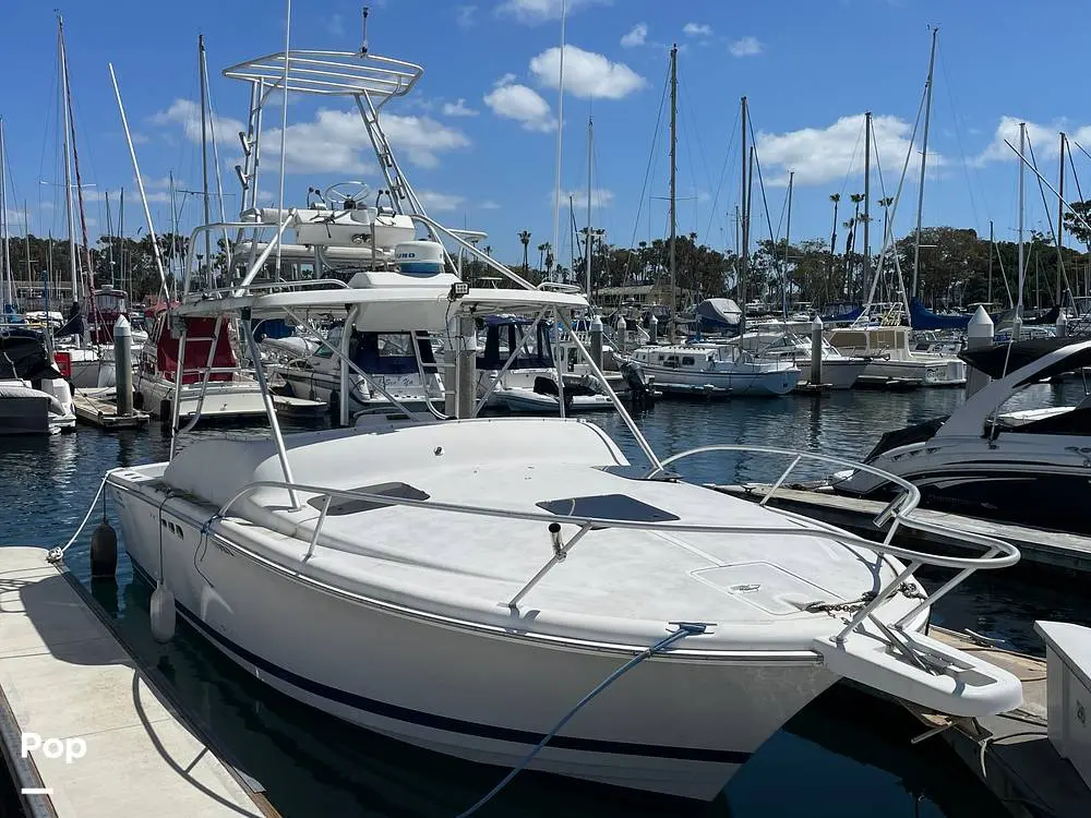 1996 Luhrs tournament 290 open