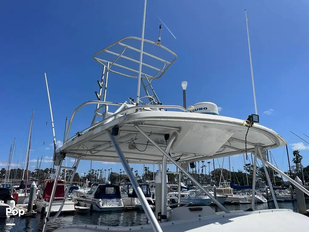 1996 Luhrs tournament 290 open