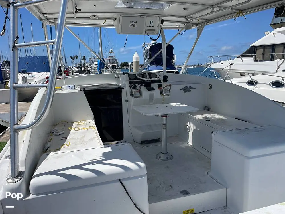 1996 Luhrs tournament 290 open