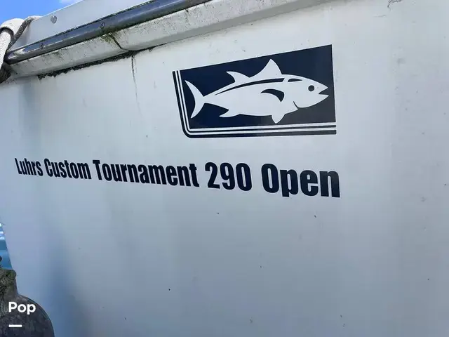 Luhrs Tournament 290 Open