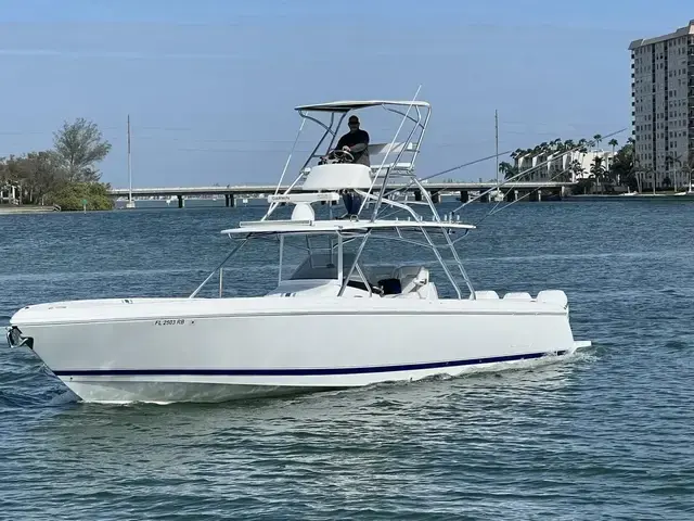 Intrepid 400 Center Console