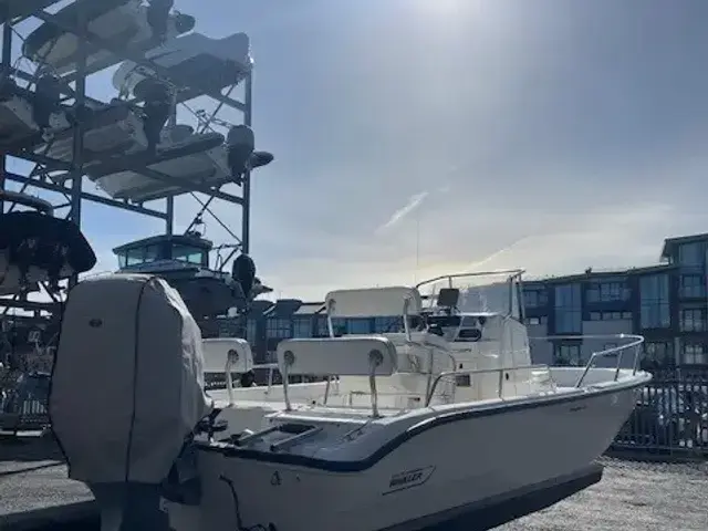 Boston Whaler 220 Dauntless