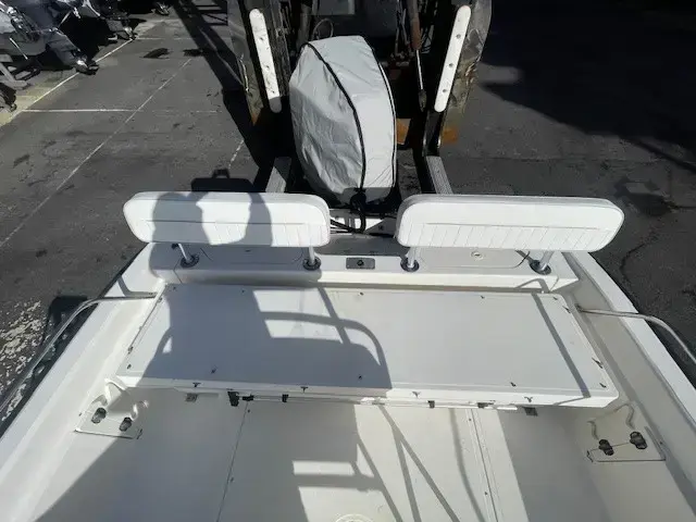 Boston Whaler 220 Dauntless