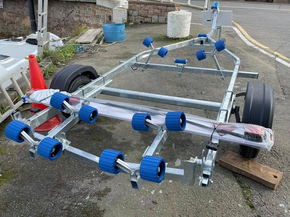 Extreme Trailers Ext750 Swing