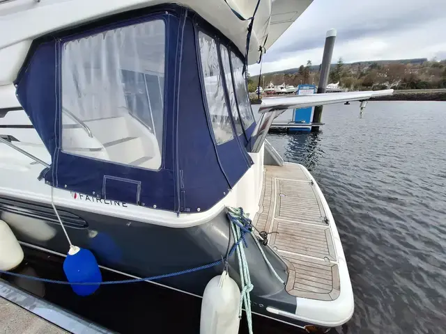 Fairline Phantom 38