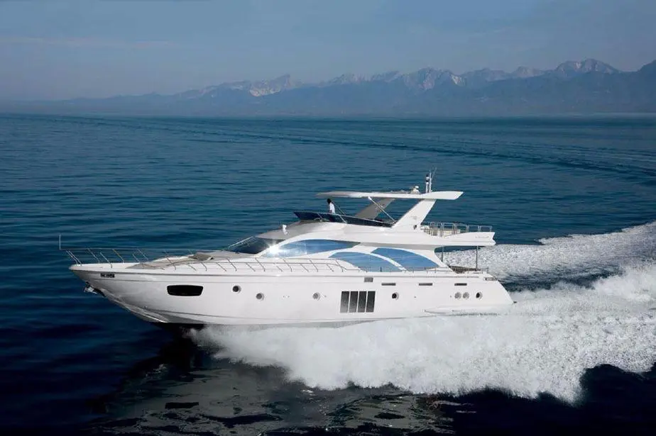 Azimut 78 Flybridge