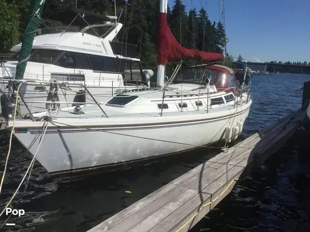 Catalina 34 Tall Rig