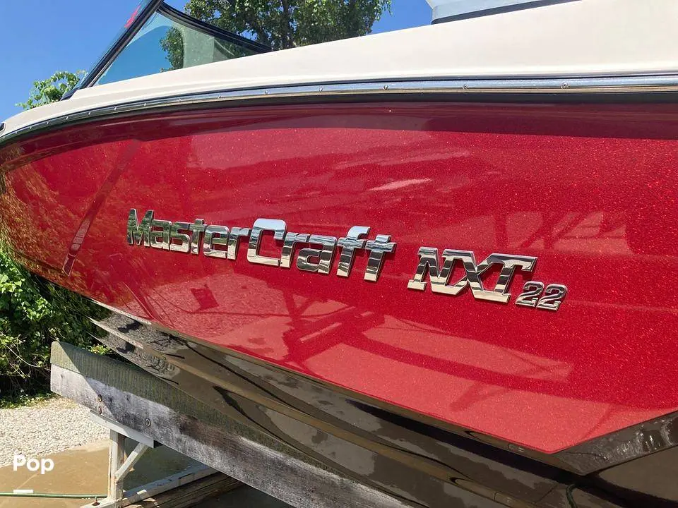 2018 Mastercraft nxt 22