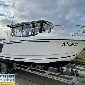 2020 Jeanneau Merry Fisher 795 Marlin