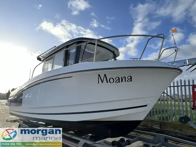 Jeanneau Merry Fisher 795 Marlin