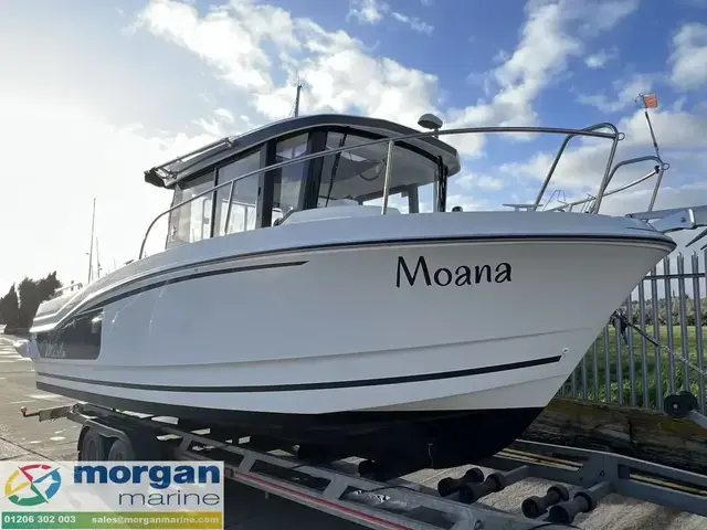 Jeanneau Merry Fisher 795 Marlin