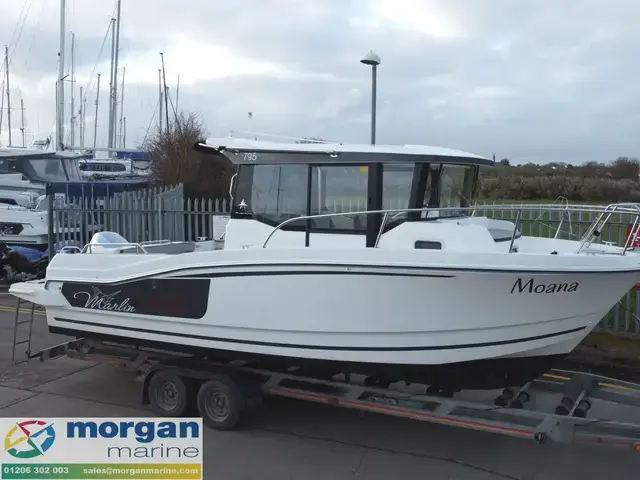 Jeanneau Merry Fisher 795 Marlin