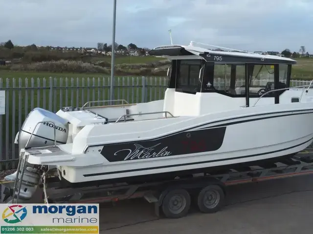 Jeanneau Merry Fisher 795 Marlin