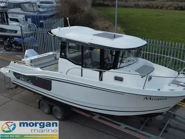 Jeanneau Merry Fisher 795 Marlin