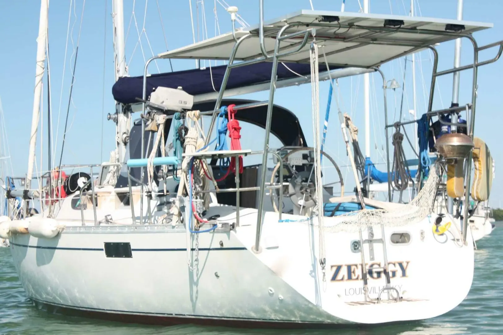 Beneteau Oceanis 350