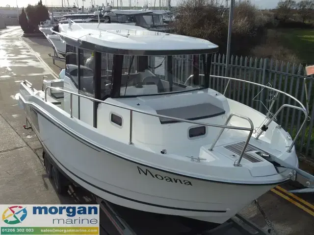 Jeanneau Merry Fisher 795 Marlin