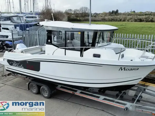 Jeanneau Merry Fisher 795 Marlin