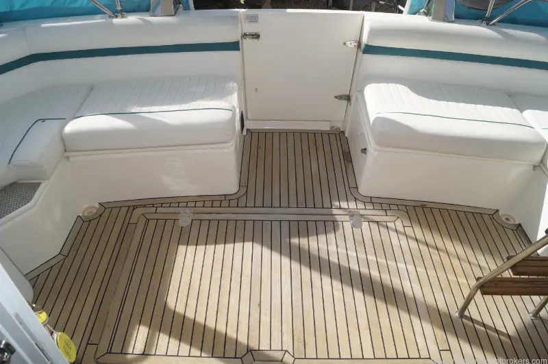 1991 Fairline phantom 38