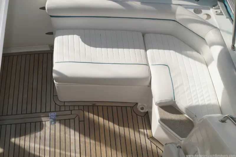 1991 Fairline phantom 38