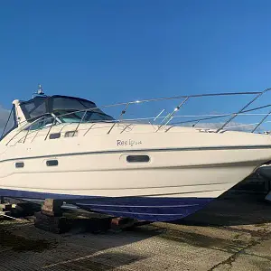 1999 Sealine S34