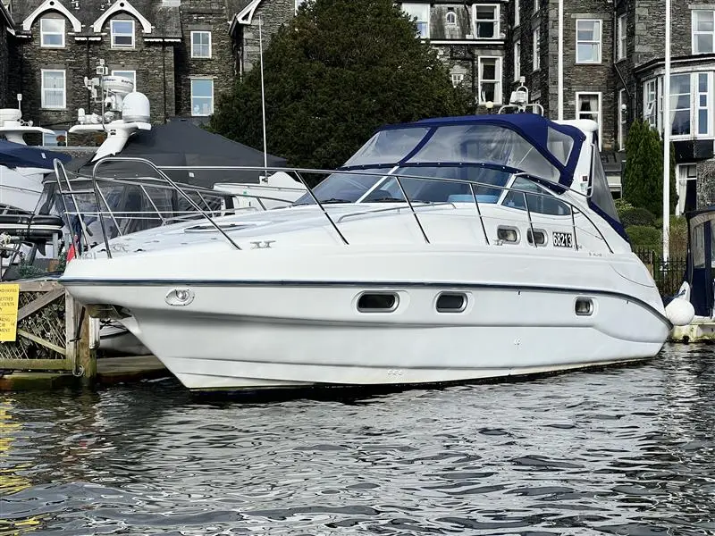 2003 Sealine s34