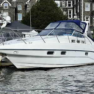 2003 Sealine S 34