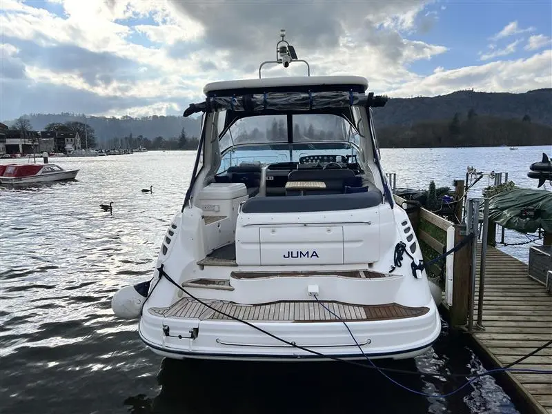 2003 Sealine s34