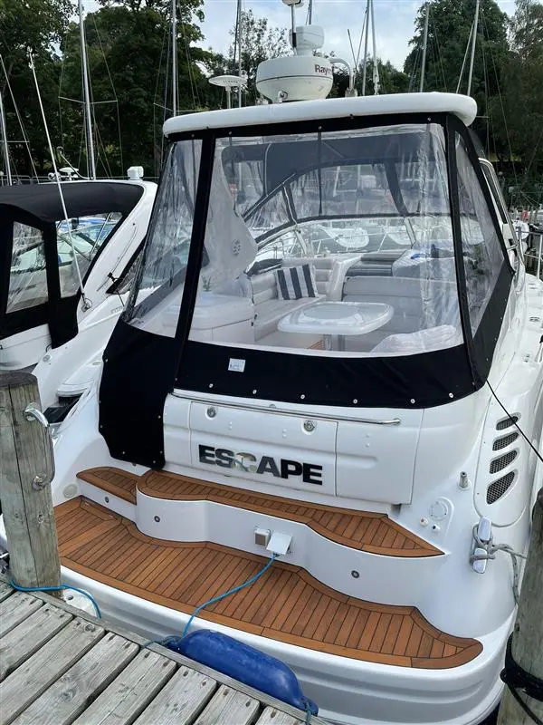 2000 Sealine s34