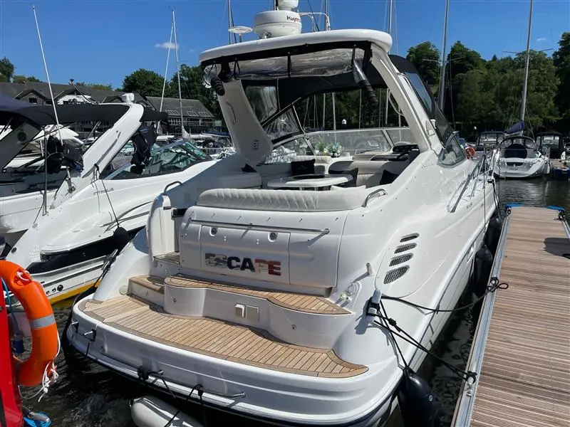 2000 Sealine s34