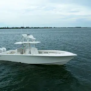 2017 SeaVee 390Z