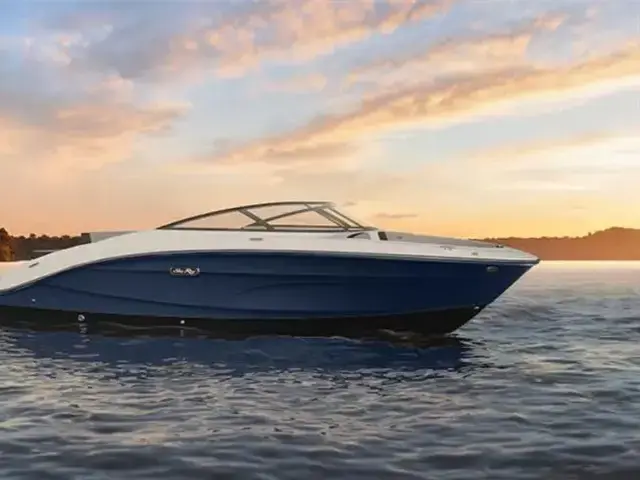 Sea Ray 210 SPX