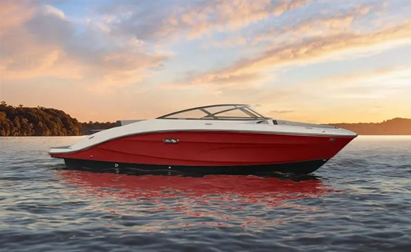 2024 Sea Ray 210 spx