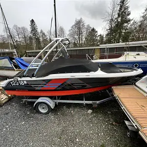 2017 Four Winns H 180 Rs Ob